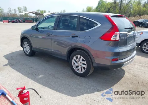 2016 Honda Cr-V Ex from USA, damaged, VIN 3CZRM3H59GG714352